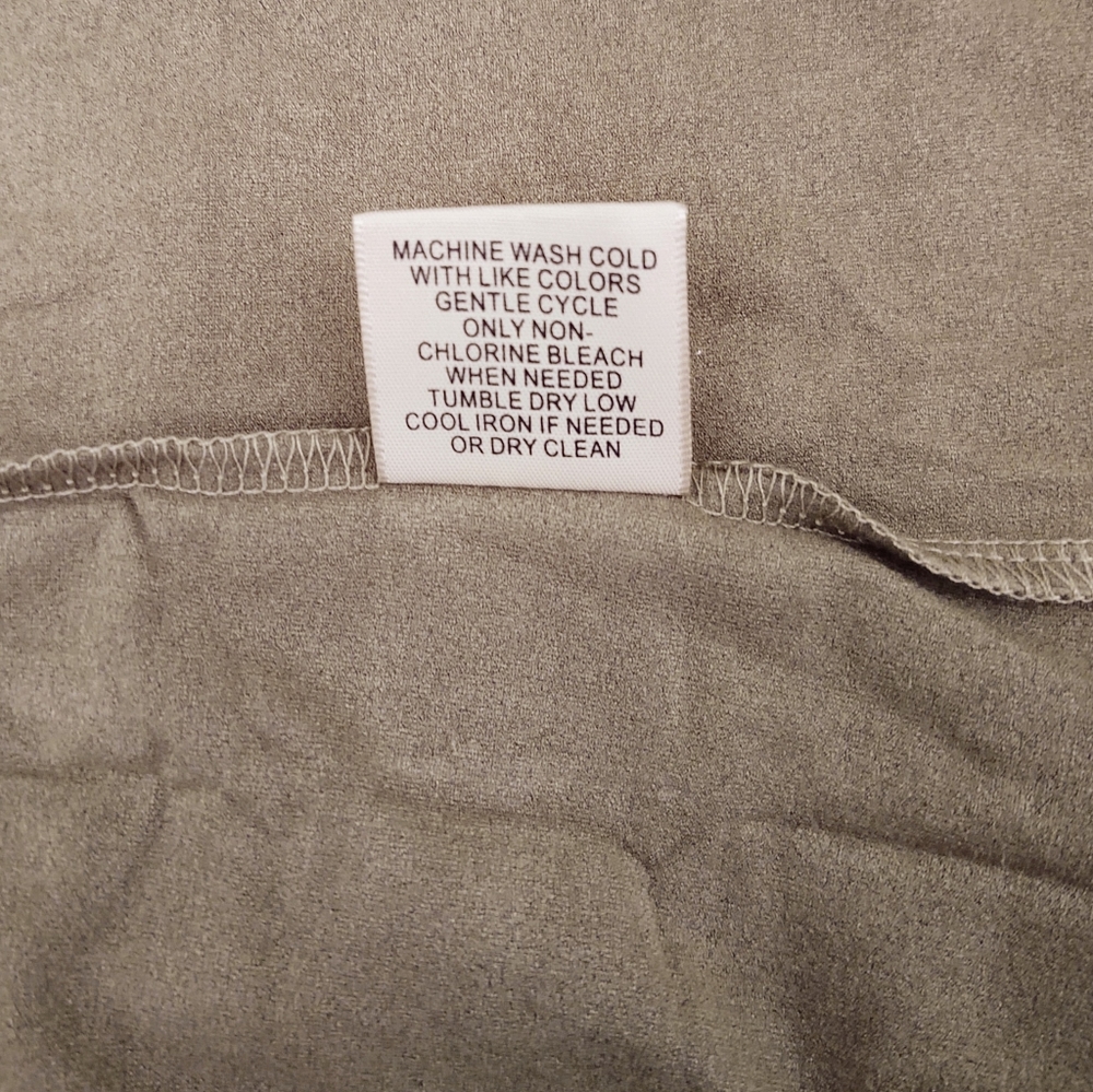 Philosophy Duster Cardigan Tortilla Color Sz Sm - Picture 6 of 6